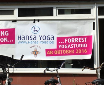 Hansa Yoga Forrest Yoga Katharina Eröffnung Forrest Yogastudio Barmbek Winterhude Saarlandstraße 7, 22303 Hamburg