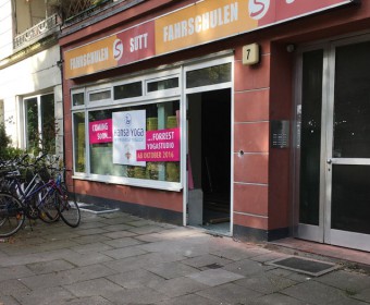 Hansa Yoga Forrest Yoga Katharina Eröffnung Forrest Yogastudio Barmbek Winterhude Saarlandstraße 7, 22303 Hamburg