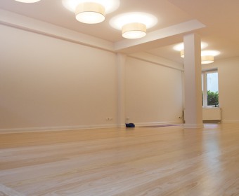 Hansa Yoga Forrest Yoga Katharina Eröffnung Forrest Yogastudio Barmbek Winterhude Saarlandstraße 7, 22303 Hamburg