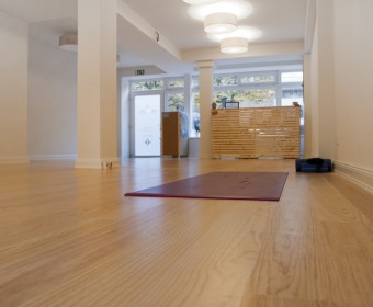 Hansa Yoga Forrest Yoga Katharina Eröffnung Forrest Yogastudio Barmbek Winterhude Saarlandstraße 7, 22303 Hamburg