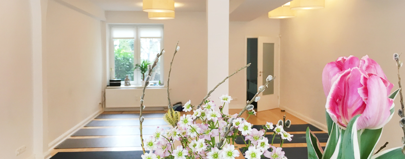 Hansa Yoga Yogastudio Forrest Yoga Katharina Hamburg Barmbek Winterhude Saarlandstraße Stadtpark