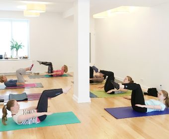 Hansa Yoga Team: Ulrike Kausch, Pilates, Hamburg, Winterhude, Barmbek
