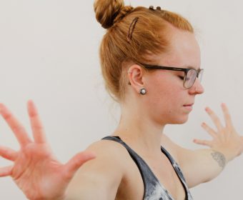 Hansa Yogalehrerin Forrest Yoga Inspired Hatha Yoga Felicitas Linhardt