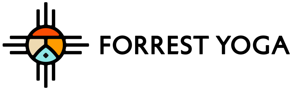 Forrest Yoga Logo 2019