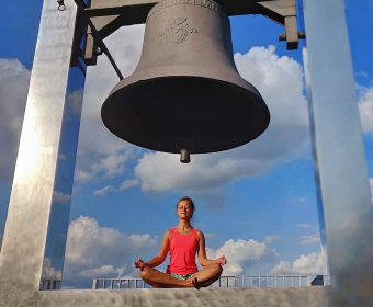 Hansa Yoga Hamburg Winterhude Barmbek Meditieren leicht gemacht mit Frederike