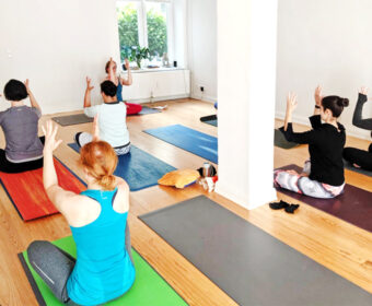 Hansa Yoga Forrest Yoga Basics Einsteigerkurs Anfänger