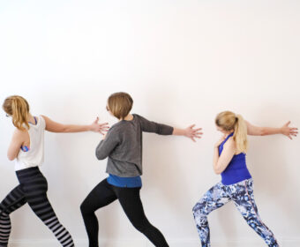 Hansa Yoga Forrest Yoga für alle Level in Hamburg Barmbek Winterhude